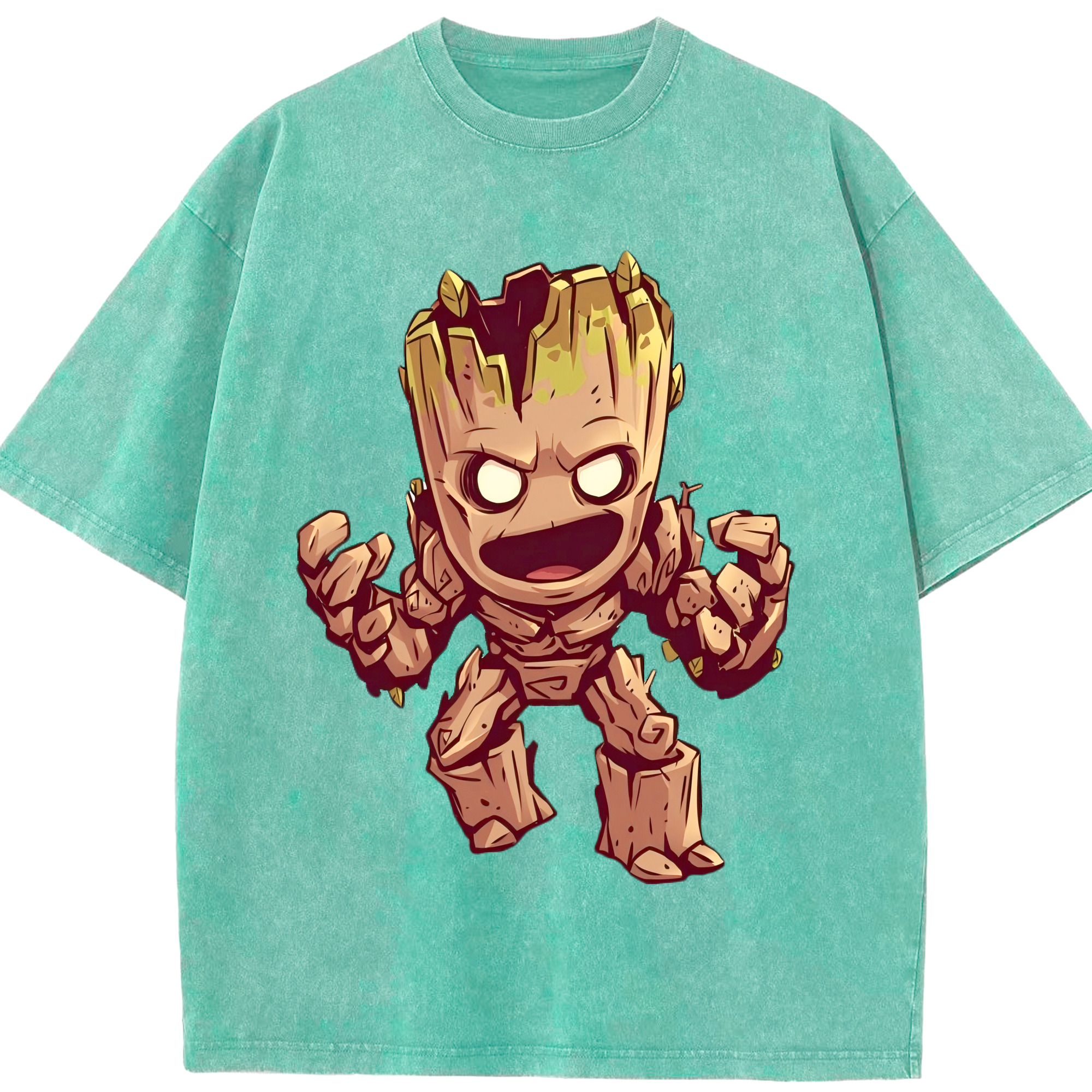 （画像用） アベンジャーズ The Avengers 綿100% ヴィンテージ風 半袖Tシャツ（フロントプリント）